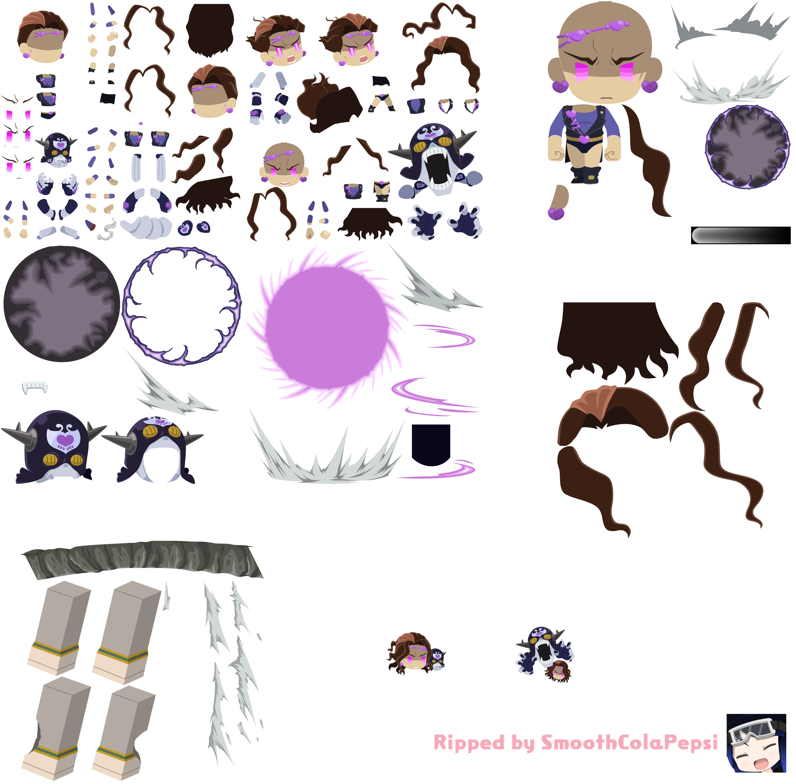Vanilla Ice & Cream (Immortal Follower)