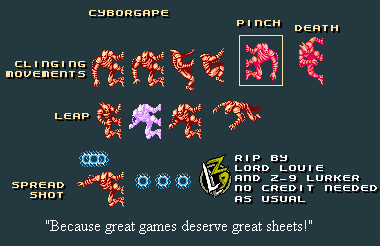 Cyborgape