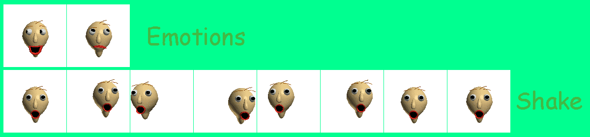 Baldi's Basics Plus - Baldicator