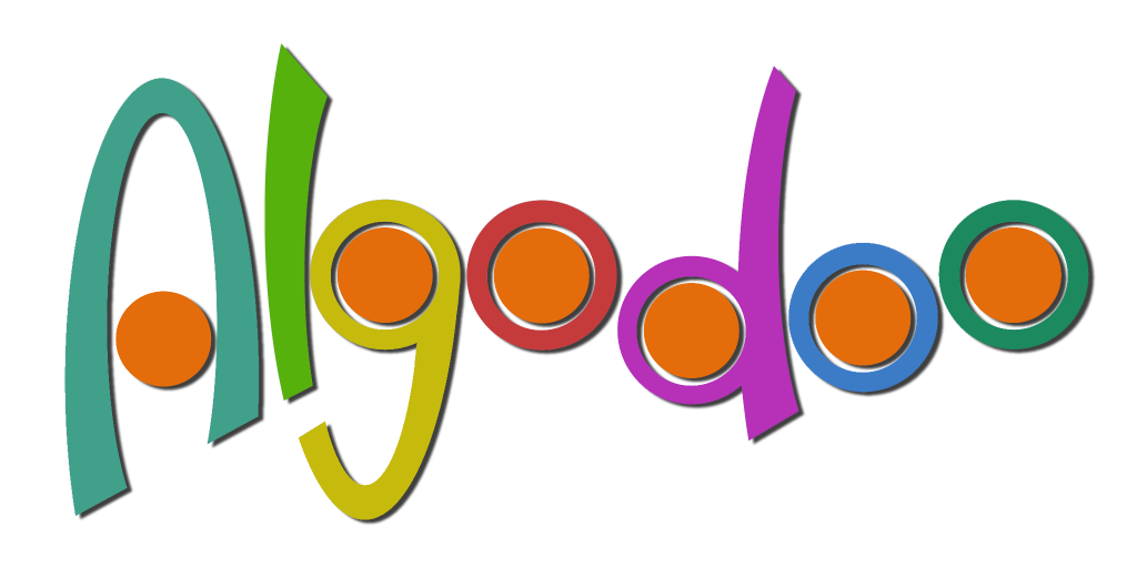 Algodoo - Logo
