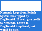 Nintendo Logo