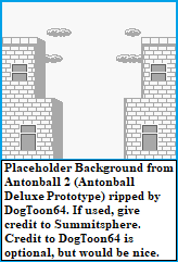 Placeholder Background (Anton's Balls / Antonball 2)
