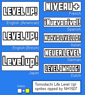 Tomodachi Life - Level Up!
