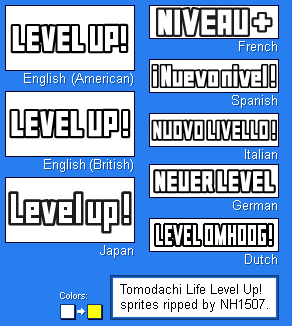 Level Up!