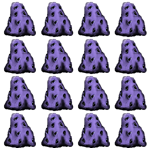 Ao Oni - Blob Oni