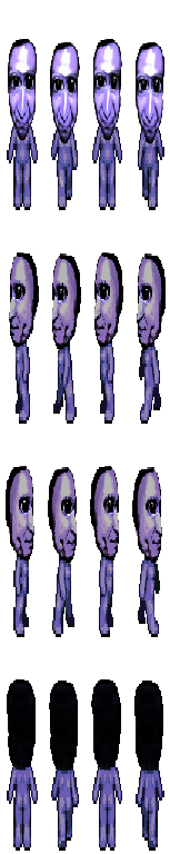 Ao Oni - Tall Oni