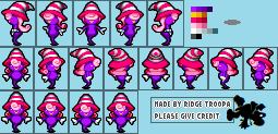 Vivian (Mario & Luigi: Bowser's Inside Story-Style)