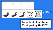 Tomodachi Life - Dream Z's