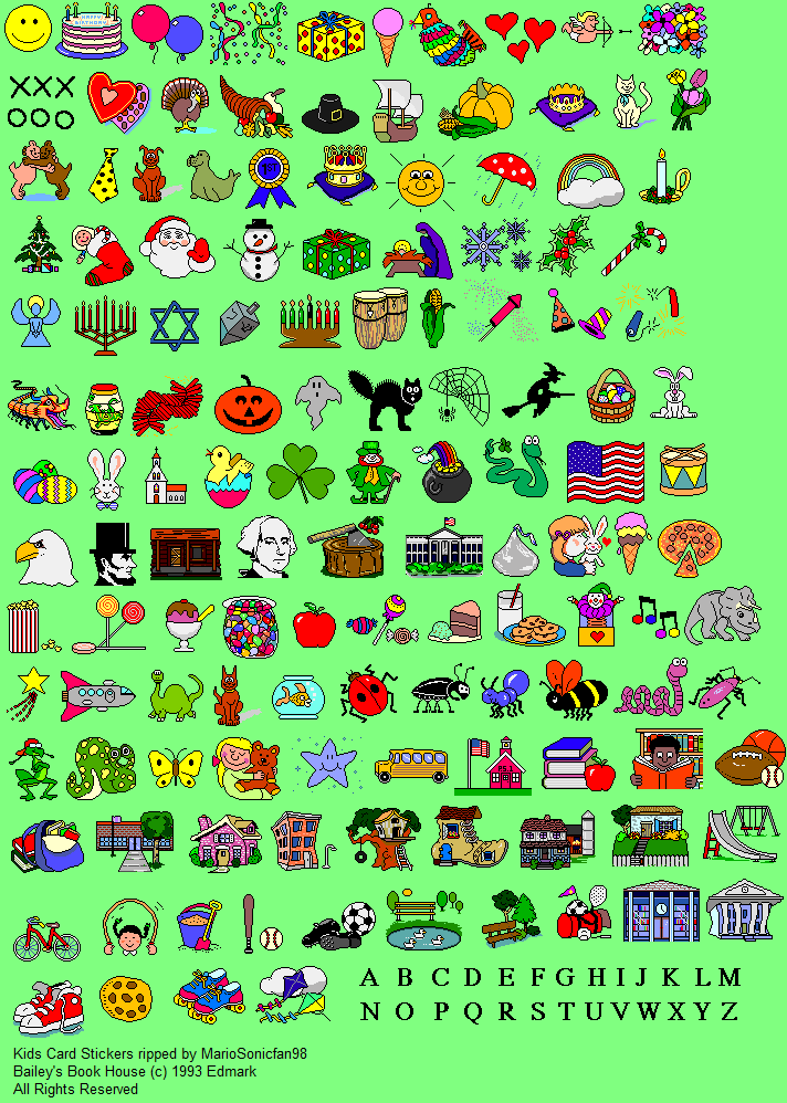 pc-computer-bailey-s-book-house-stickers-and-letters-the-spriters-resource