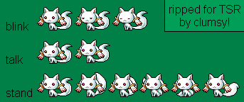 MapleStory - Kyubey