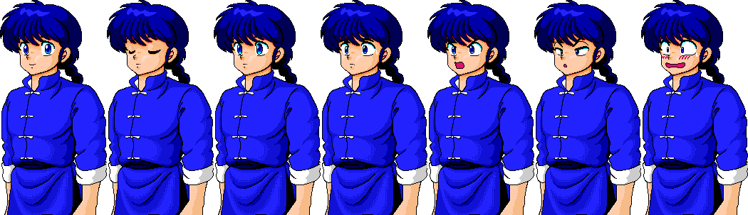 Ranma Saotome (Male)