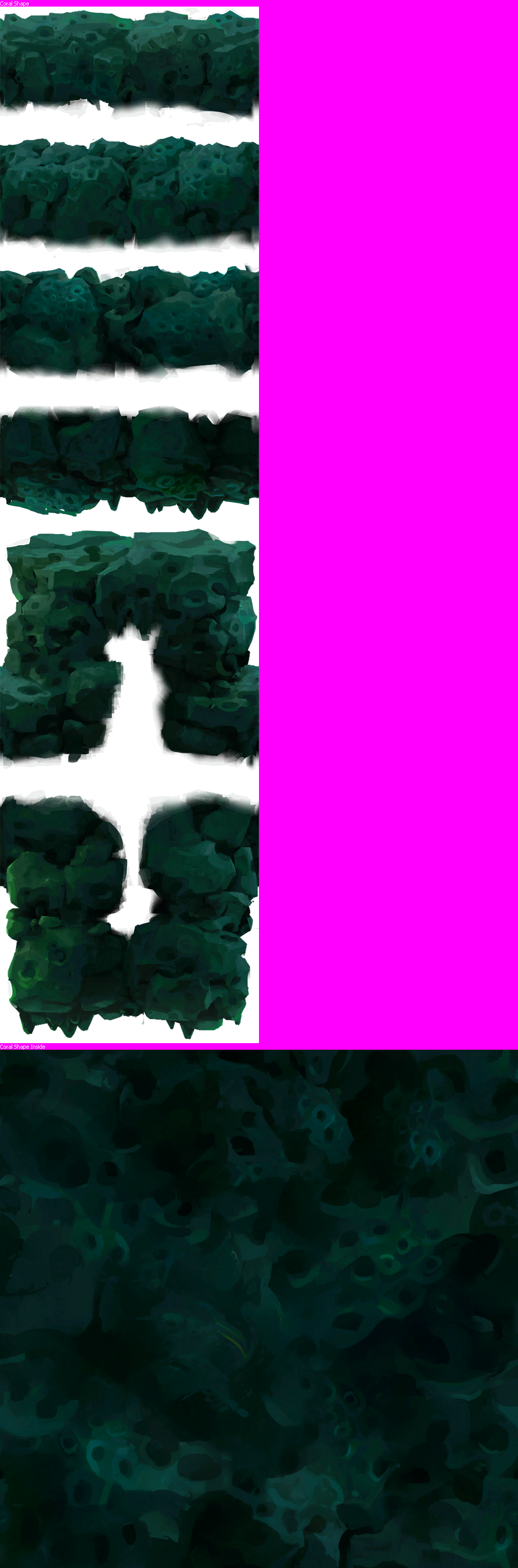 Rayman Legends - Coral Ground