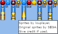 Classic Starpost (Sonic Mania-Style)