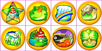 Course Icons