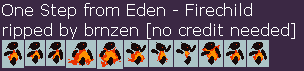 One Step from Eden - Firechild