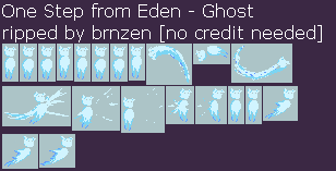 One Step from Eden - Ghost