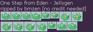 One Step from Eden - Jellygen