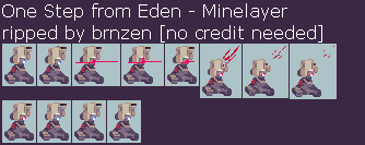One Step from Eden - Minelayer