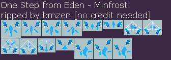One Step from Eden - Minfrost