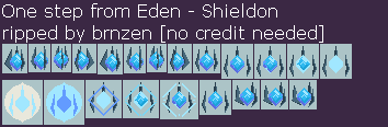 One Step from Eden - Shieldon