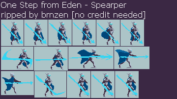 One Step from Eden - Spearper