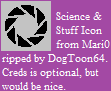 Mari0 - Icon (Science and Stuff)