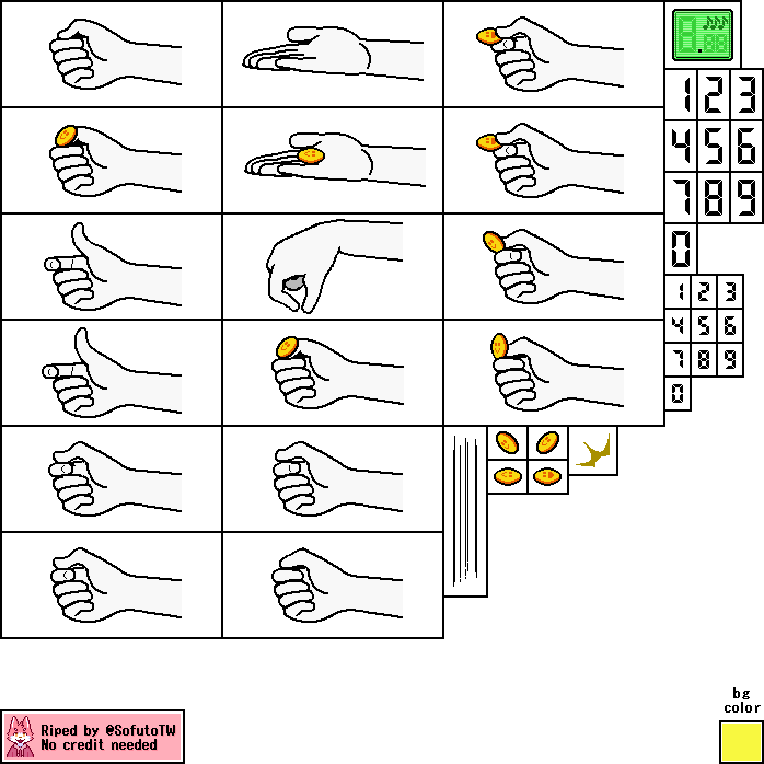 Rhythm Heaven / Rhythm Paradise - Coin Toss