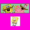 The SpongeBob SquarePants Movie - Banner and Memory Card Icon (International)