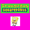 The SpongeBob SquarePants Movie - Banner and Memory Card Icon (Dutch)