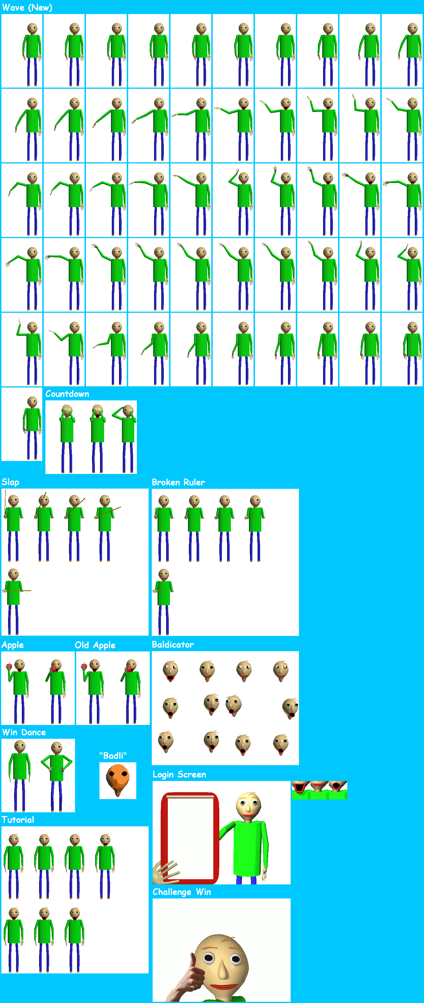 Baldi (Plus)