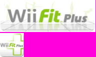 Wii Fit Plus - Save Icon and Banner
