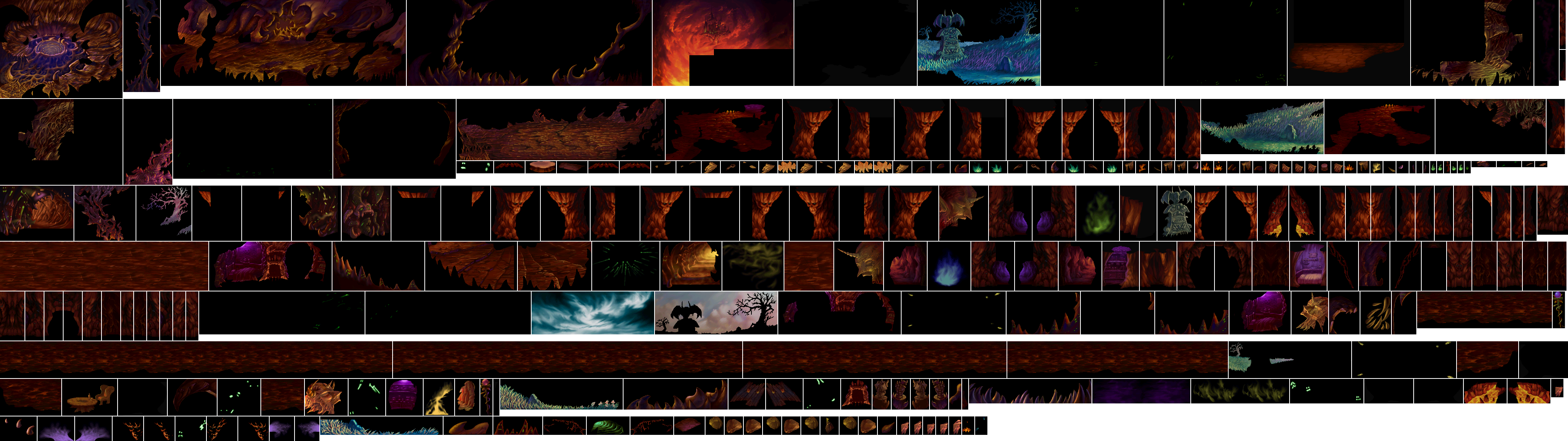 Legend of Mana - The Underworld