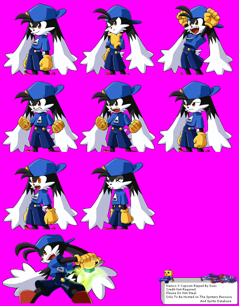 Klonoa