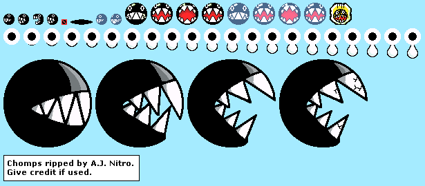 Chomps