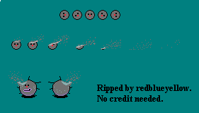Mother 3 (JPN) - Soot Dumpling
