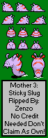 Slimy Slug