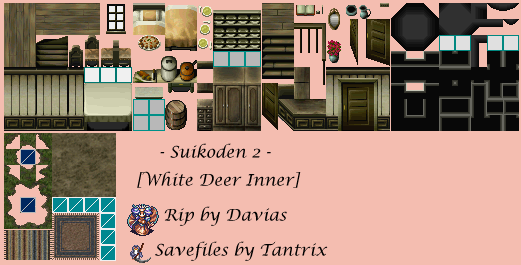 Suikoden 2 - White Deer Inner