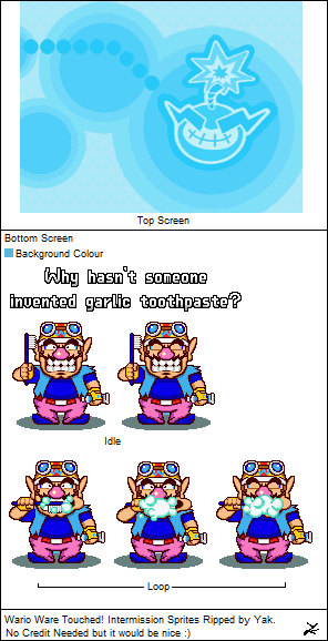 Wario (Intermission)