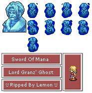 Lord Granz's Ghost