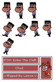 Fairly OddParents: Enter the Cleft - Chad
