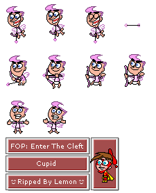 Fairly OddParents: Enter the Cleft - Cupid
