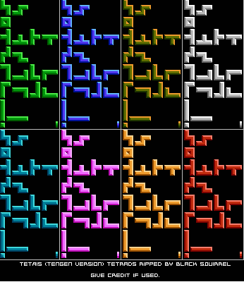 Tetrads