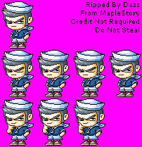 MapleStory - Biggs