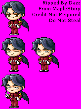 MapleStory - Phil