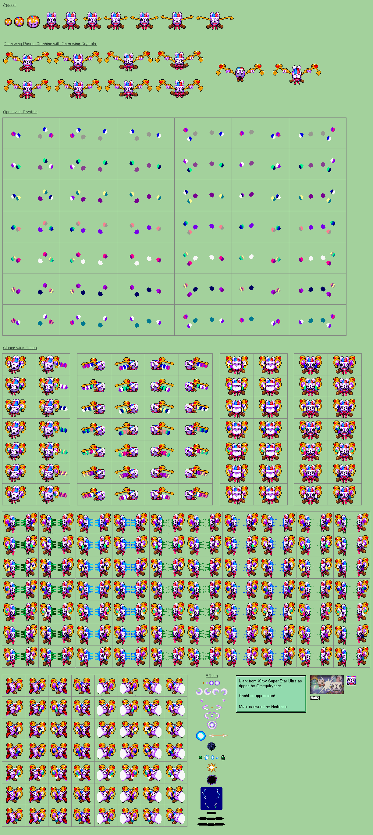 kirby super star ultra sprites kirby super star ultra sprites