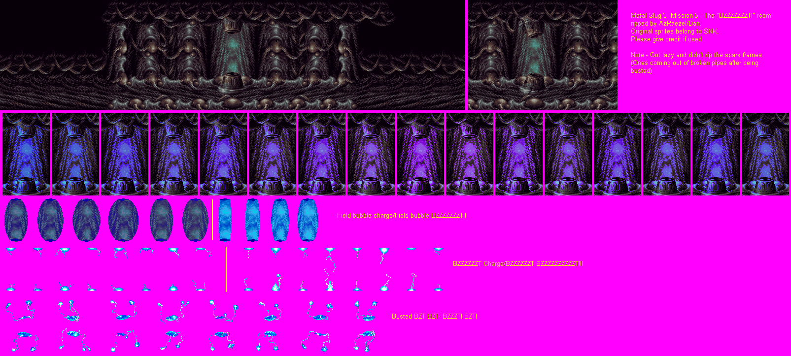 Mission 5 - Rugname Torture Chamber