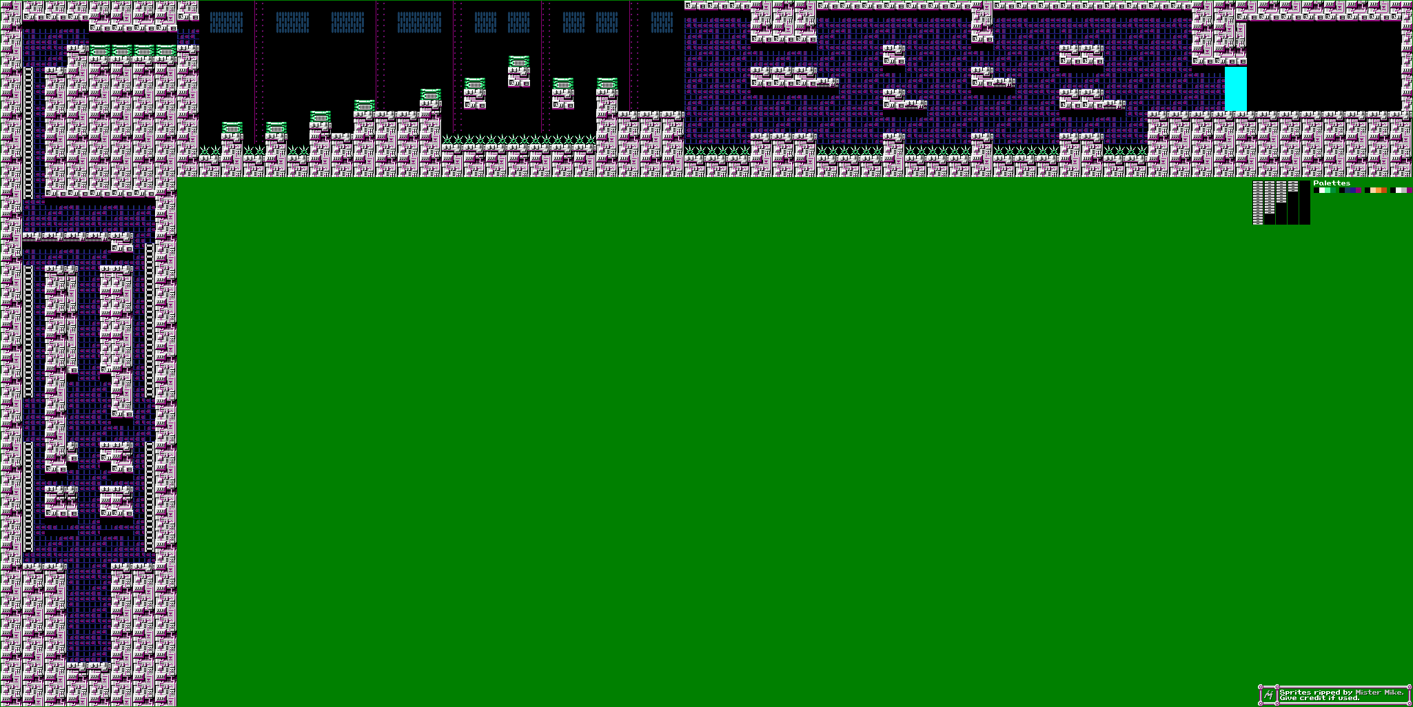 Wily Stage 2