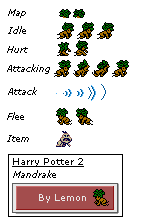 Harry Potter & the Chamber of Secrets - Mandrake