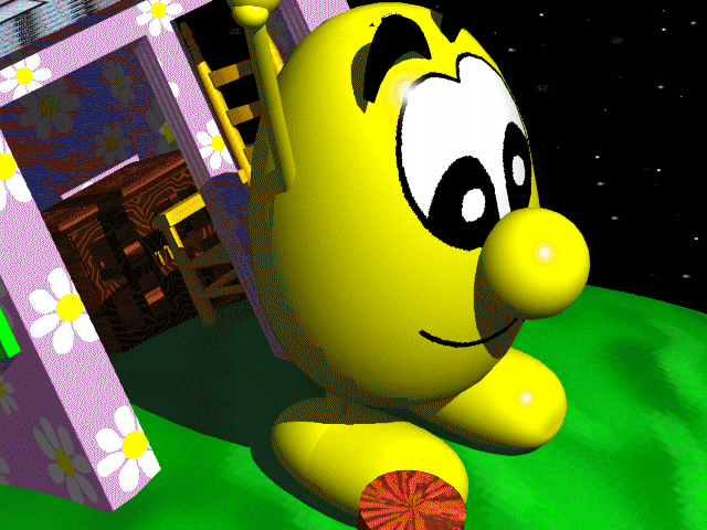 sprite speedy eggbert