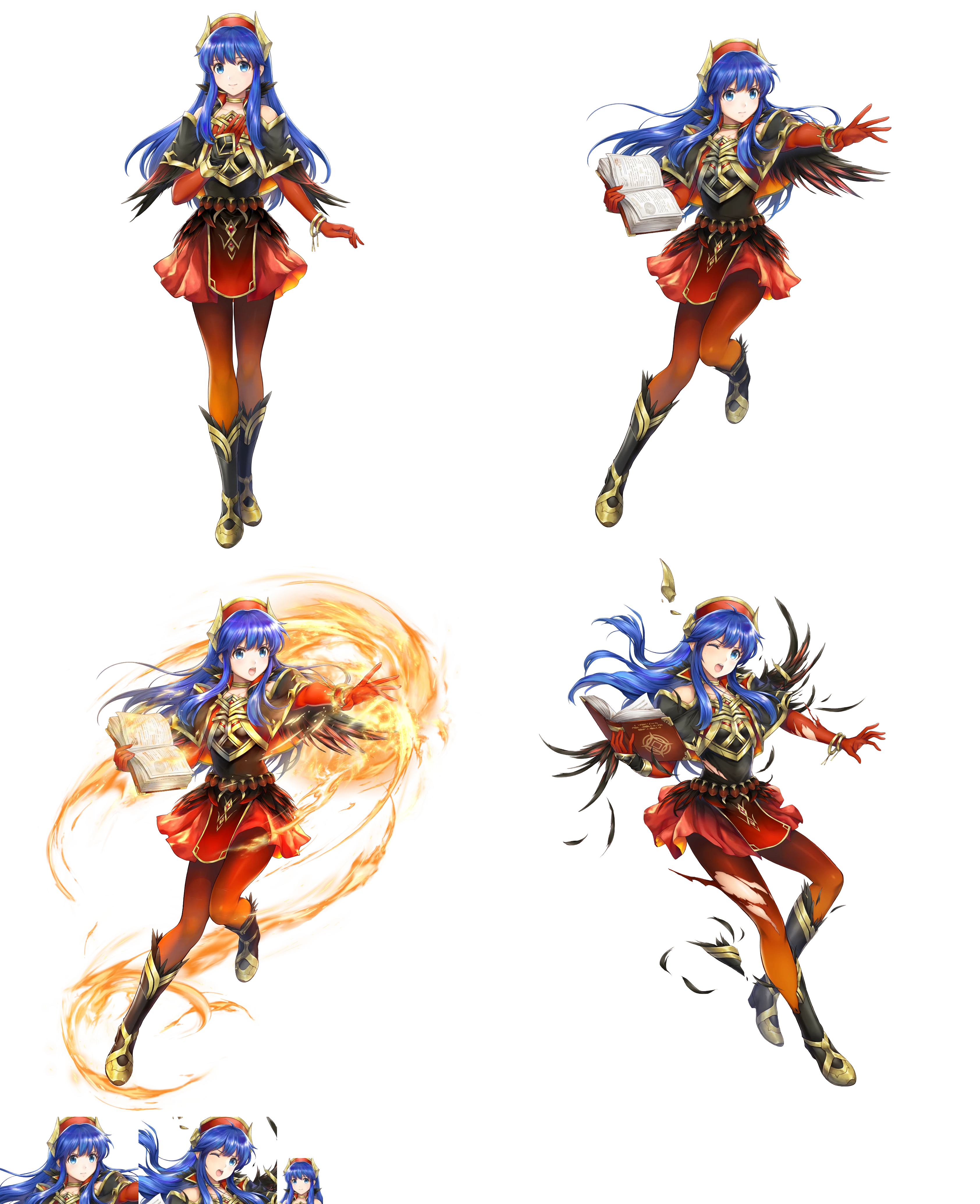 Lilina (Resplendent)